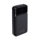 14. Rivacase VA2221 Lithium Polymer (LiPo) Power Bank 20000 mAh Black