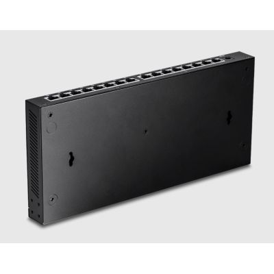4. TRENDnet 16-Port 2.5G Unmanaged Desktop Switch