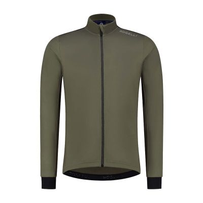 Rogelli CORE long sleeve t-shirt green XL