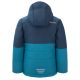 2. Trollkids Kids Hemsedal Snow Jacket XT insulated blue winter jacket for girls/boys (513-104)