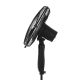 7. NOVEEN F740 16”/40cm 2-in-1 fan with heating function