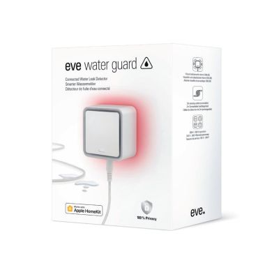 Ishamiuszy potvynio sensor Eve Vanduo Guard (Thread technology)