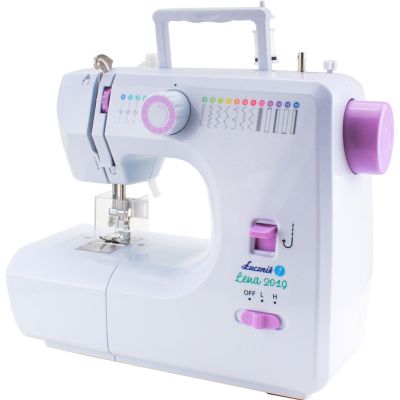 5. Łucznik Lena 2019 sewing machine