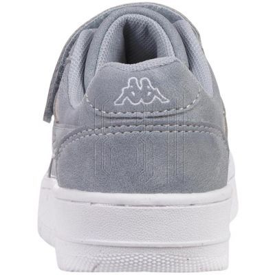 4. Kappa Bash Jr 260852SCK 6510 shoes