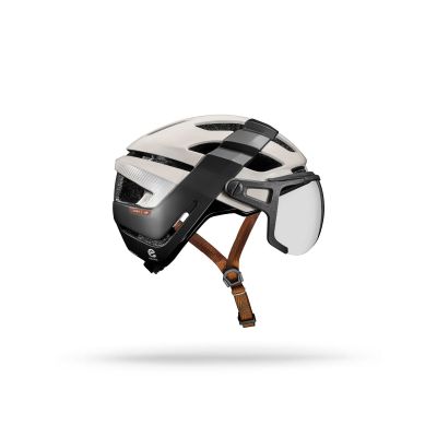 2. Julbo Itineraire Evo Gray Bicycle Helmet