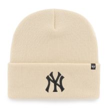 Brand `47 New York Yankees Winter Hat B-HYMKR17ACE-NTD