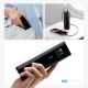 7. Cuktech PB200U Powerbank 210W 20000mAh 2x USB-C + USB-A with TFT display and 240W USB-C cable - black