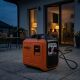 9. 2000W inverter generator