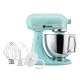 6. KitchenAid 5KSM125EMI Stand Mixer 300W Blue