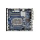 6. Shuttle DH770 Barebones PC Size 1.35L Black Intel H770 LGA 1700