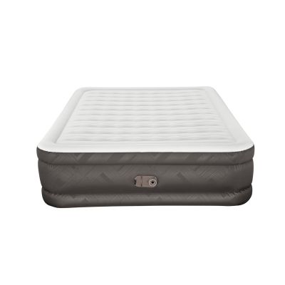 22. Bestway 69050 / 23 Air Mattress Double Mattress Gray, White Unisex