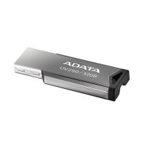 Flash drive ADATA UV250 AUV250-32G-RBK (32GB; USB 2.0; silver)