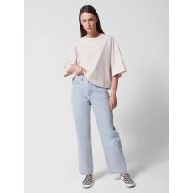 Outhorn Women's Straight Leg Jeans