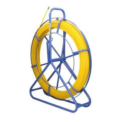 Extralink Pilot Cable Puller Pilot 3.8mm 100m FRP Fiberglass, Diameter 3.8mm, Length 100m, Yellow
