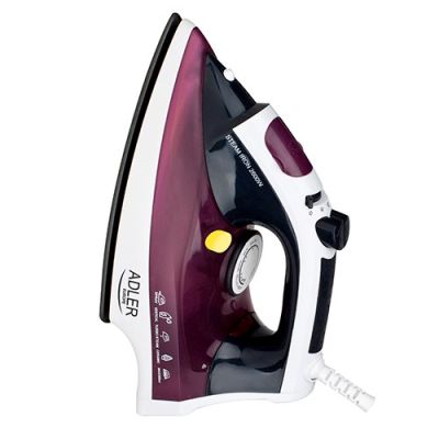 2. Adler AD 5022 steam iron (2200W)