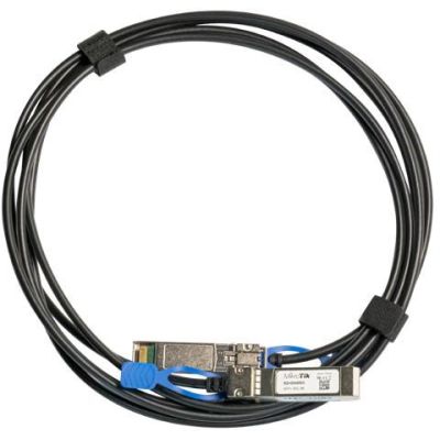 RouterBoard : XS+DA0003 - 25G SFP/SFP+/SFP28 direct attach cable, 3m