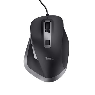 3. TRUST FYDA Wired ECO Mouse
