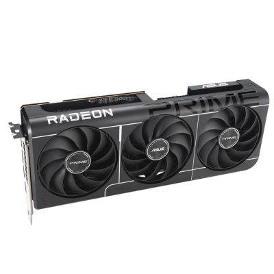 50. graphics card ASUS PRIME RX9070 O16G EVO