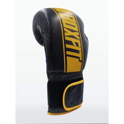 36. Boxfit boxing gloves made of natural leather