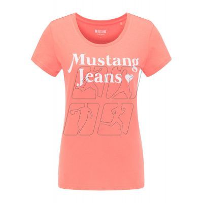 12. Mustang T-shirt Alexia W 1009391 8204