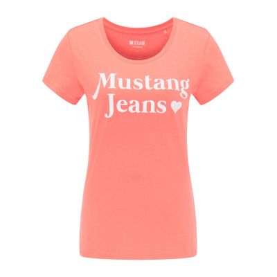 12. Mustang Alexia T-shirt W 1009391 8204