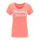 12. Mustang T-shirt Alexia W 1009391 8204