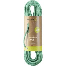 Rope hummingbird eco dry 9.2mm 60m icemint-citrus EDELRID