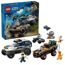 LEGO City 60449 - Police Off-Road Chase