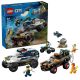 LEGO City 60449 - Police Off-Road Chase