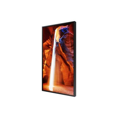5. Samsung OM55IN NS Digital Signage Flat Panel 139.7 cm (55") VA Wi-Fi 4000 cd/m2 Full HD Black