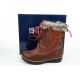 21. Geographical Norway shoes W SOPHIA CHOCOLAT
