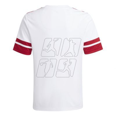 2. Adidas Junior Squadra 25 T-shirt JJ0059