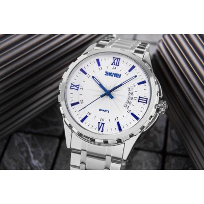 5. Men's Watch Skmei 9069SIBU + BOX
