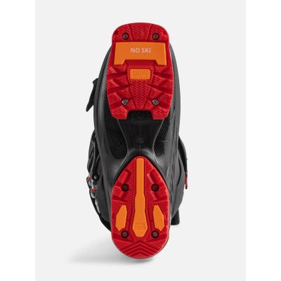 6. Rossignol PURE PRO 100 GW Women’s Ski Boots deep black black