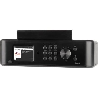 6. Imperial DABMAN i460 DAB+/FM radio black