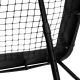 6. VIRTUFIT ADJUSTABLE PRO BUMPER - KICKBACK - 164 X 164 CM
