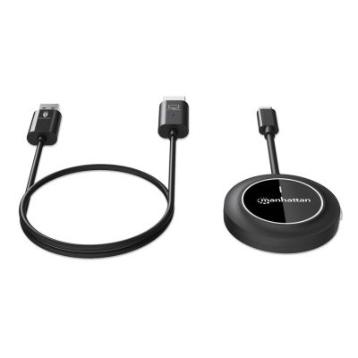 9. Wireless USB-C to HDMI 1080p image transmitter up to 30m