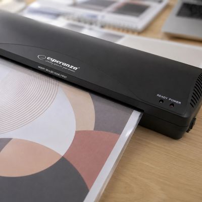 13. Esperanza AEON EFL003 laminator