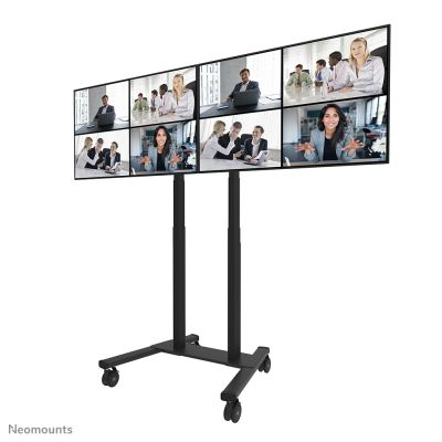15. Neomounts dual screen TV mount ADM-875BL2