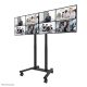 15. Neomounts dual screen TV mount ADM-875BL2