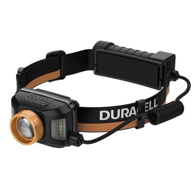 7. Duracell DH1500R Gift Box Flashlight