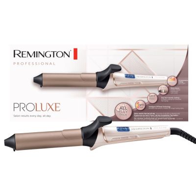 3. Remington CI9132 Curling Iron Warm Black, Brown, White 3 m