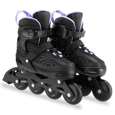 12. Spokey Matty SPK-943451 roller skates, sizes 35-38