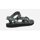 Teva Original Universal Women's Sandals - Magic Black/Grey Size: 37