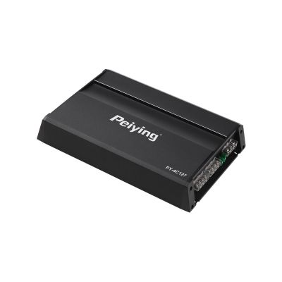 2. Peiying Basic PY-4C127 Car Amplifier