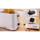5. My Moment Toaster BOSCH TAT3M121 (white)