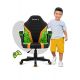 2. HZ-Ranger 1.0 Pixel mesh gaming chair for children