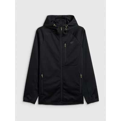 7. Men's windproof softshell jacket with 5000 membrane 4F 4FRSS26TSOFM625-20S