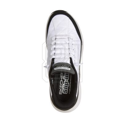 3. Skechers Contour W 150404 WBK Shoes