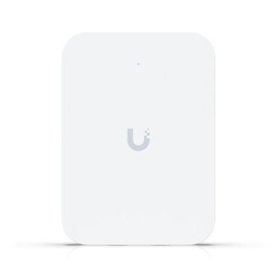 21. Access Point Wi-Fi 7 Ubiquiti UniFi U7 In-IW 2.4GHz(2 x 2)/5GHz(2 x 2) PoE+/PoE 1x2.5G (U7-IW-EU)